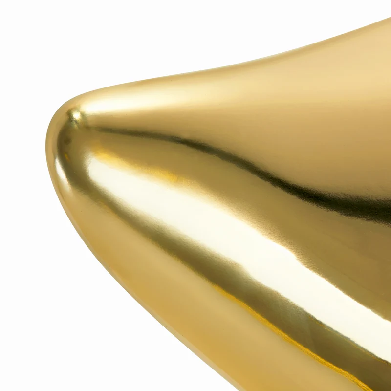 Rollhocker Höhenverstellbar Gabbiano Roll Speed Gold