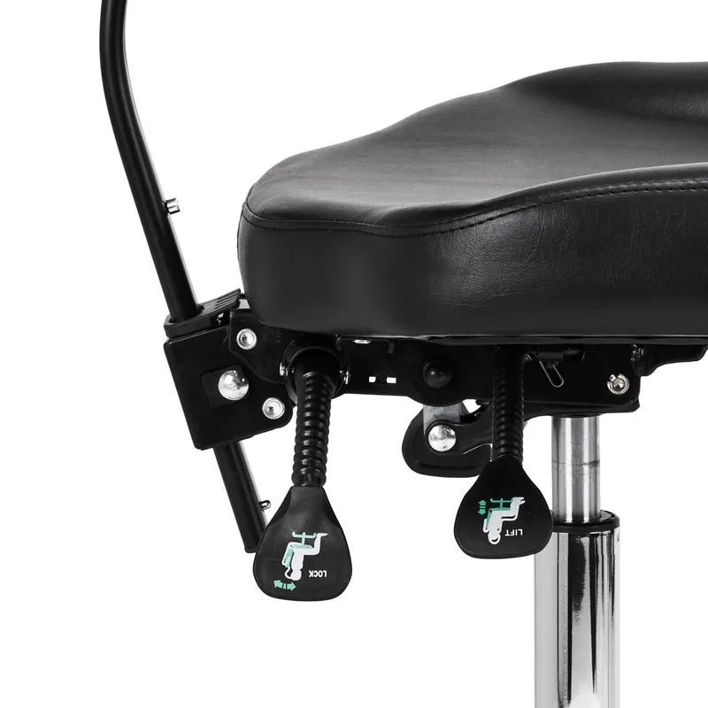 Tattoo Hocker Pro Ink 973 Schwarz
