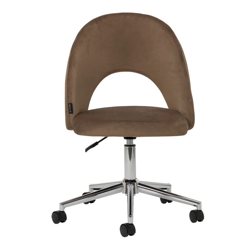 Stuhl 4Rico Arco Braun