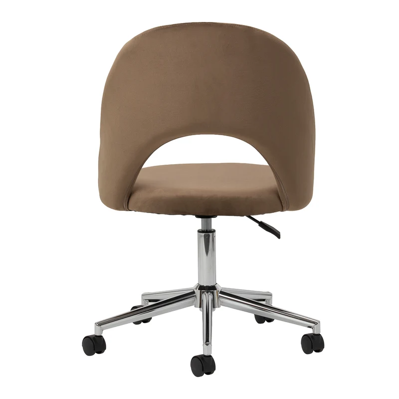 Stuhl 4Rico Arco Braun