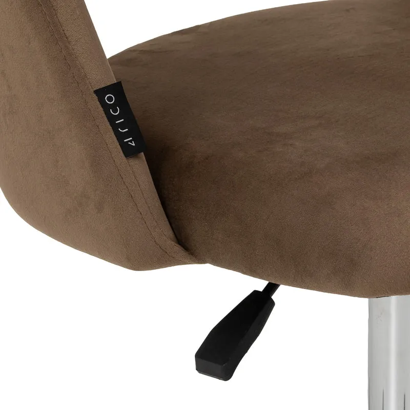 Stuhl 4Rico Arco Braun