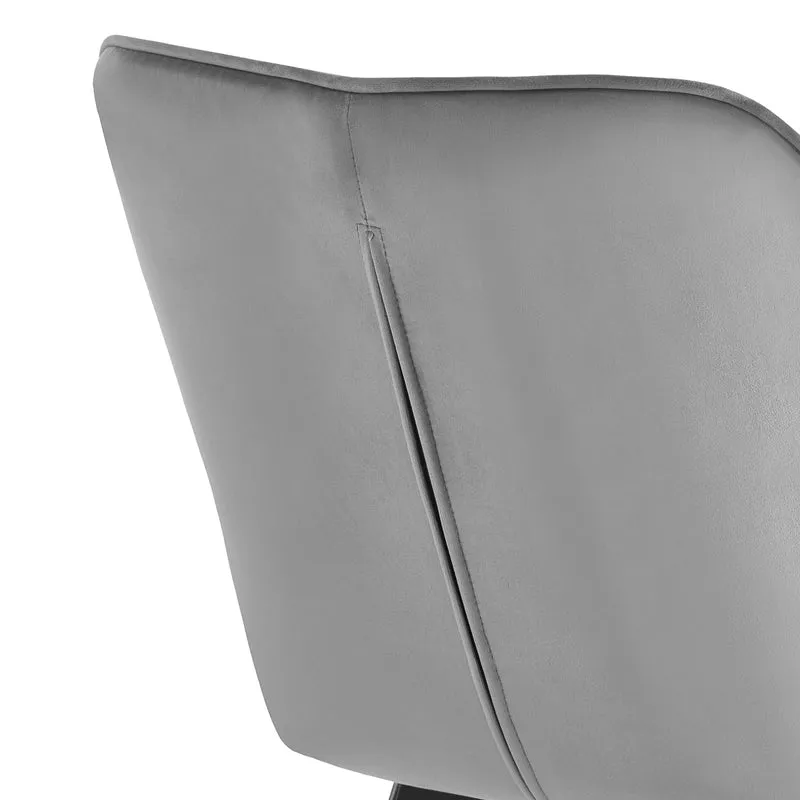 Stuhl 4Rico Vetro Grau