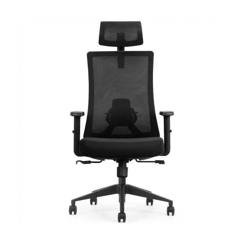 VALKENSTOL M3 - Ergonomischer Bürostuhl Allrounder mit Designanspruch