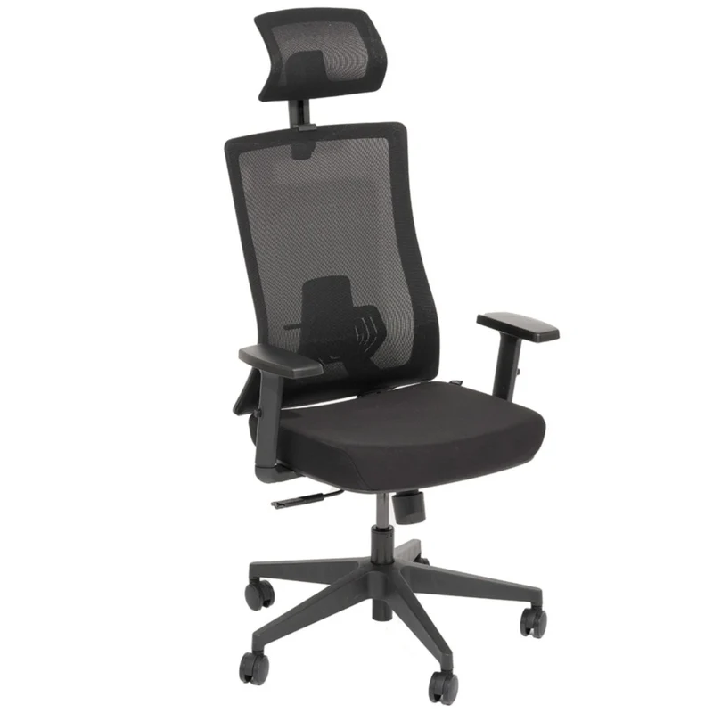 VALKENSTOL M3 - Ergonomischer Bürostuhl Allrounder mit Designanspruch