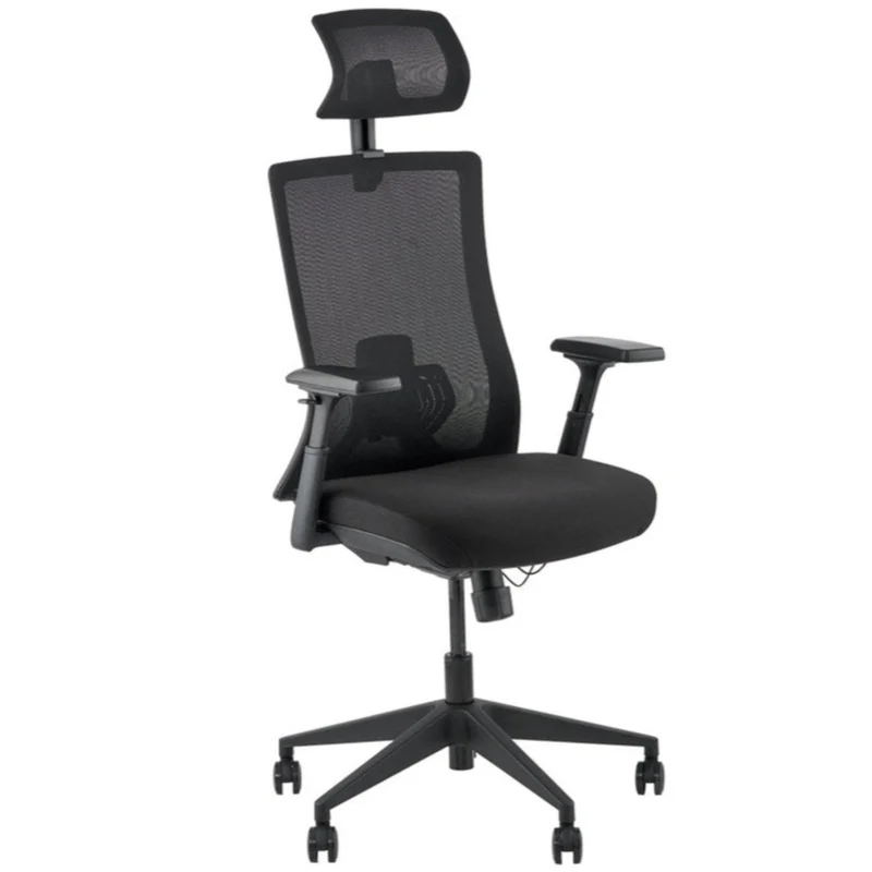 VALKENSTOL M3 - Ergonomischer Bürostuhl Allrounder mit Designanspruch