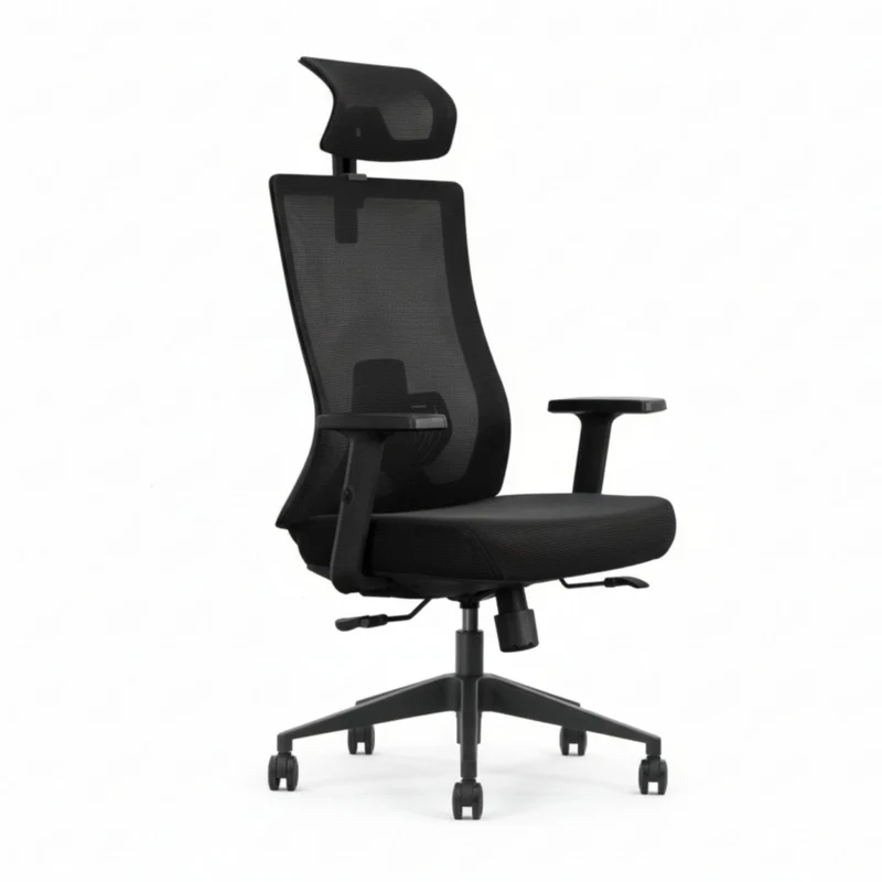 VALKENSTOL M3 - Ergonomischer Bürostuhl Allrounder mit Designanspruch