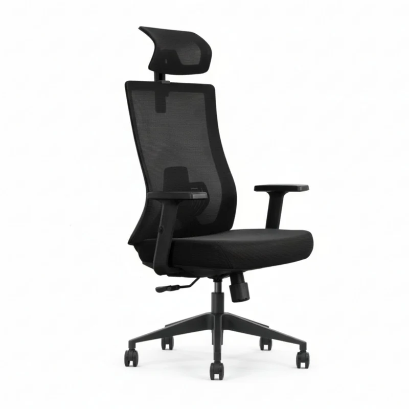 VALKENSTOL M3 - Ergonomischer Bürostuhl Allrounder mit Designanspruch