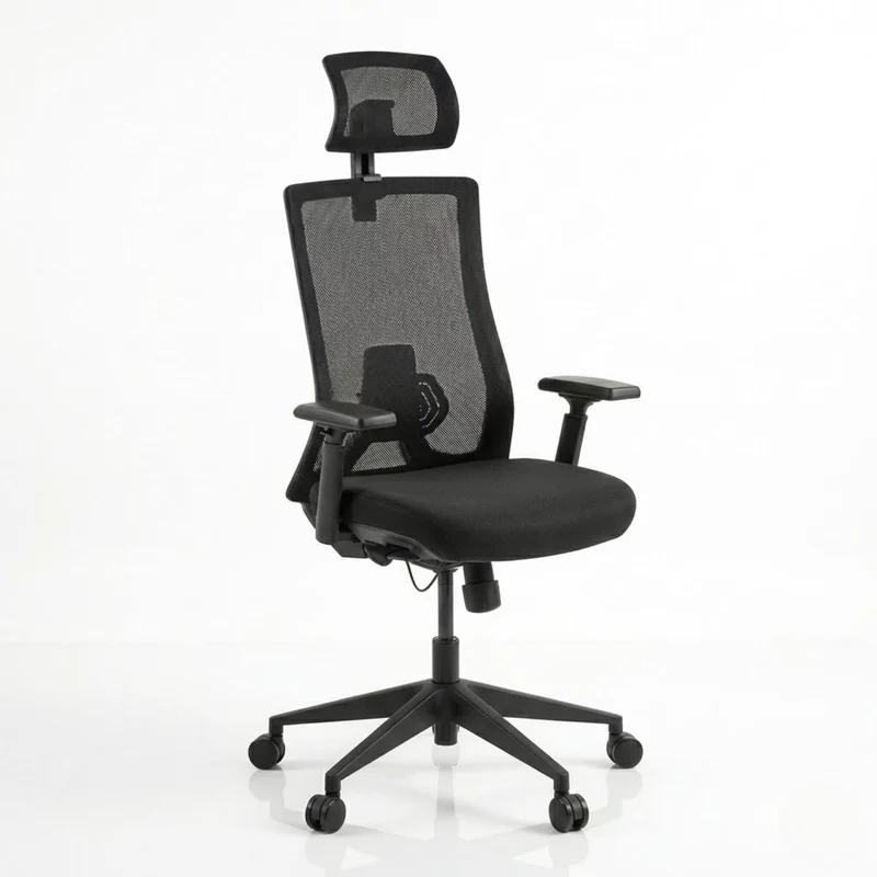 VALKENSTOL M3 - Ergonomischer Bürostuhl Allrounder mit Designanspruch