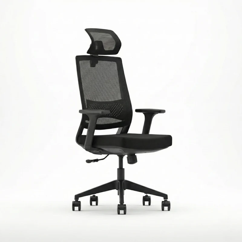 VALKENSTOL M2 - Bürostuhl Ergonomisch Testsieger bis 200 €