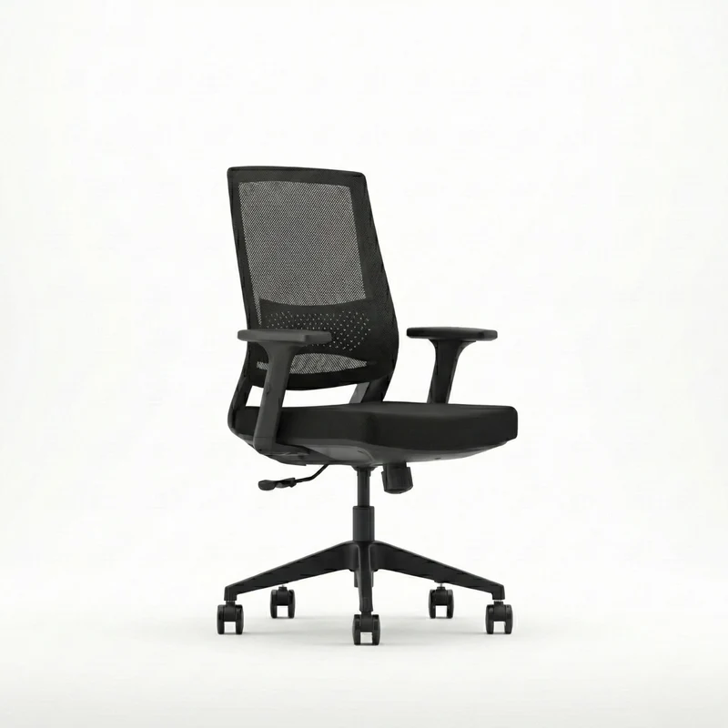 VALKENSTOL M2 - Bürostuhl Ergonomisch Testsieger bis 200 €