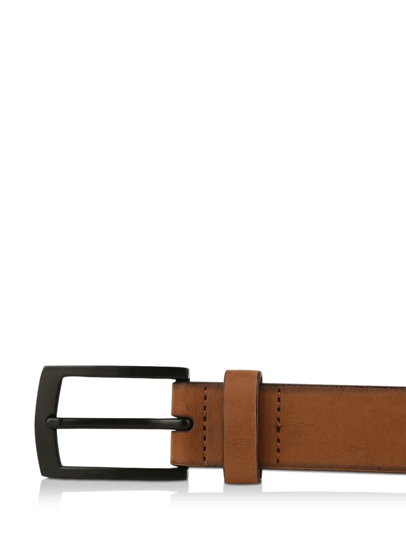NEW Look Single Keeper Belt