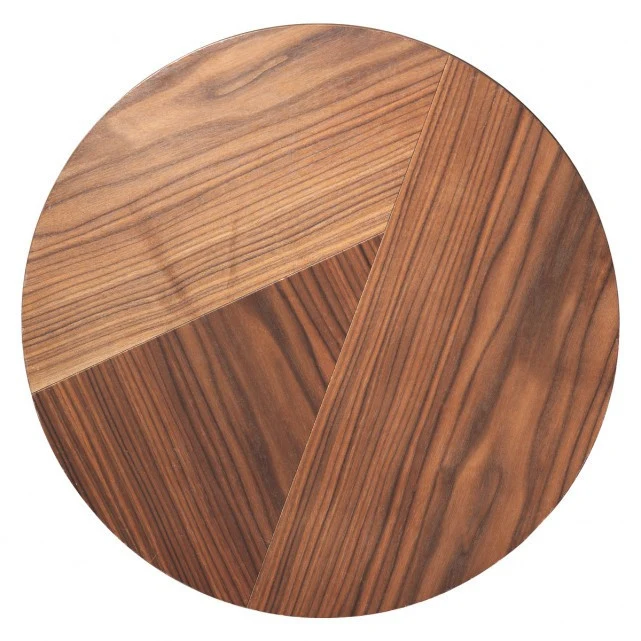 Walnut coffee table