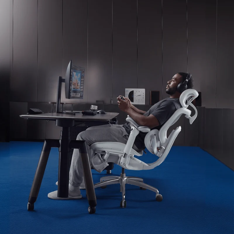 Doro C300 Ultra V2 Zero-Gravity – ergonomischer Stuhl mit adaptiver Ganzkörperunterstützung