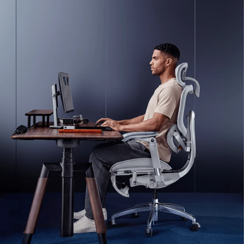 Doro C300 Ultra V2 Zero-Gravity – ergonomischer Stuhl mit adaptiver Ganzkörperunterstützung