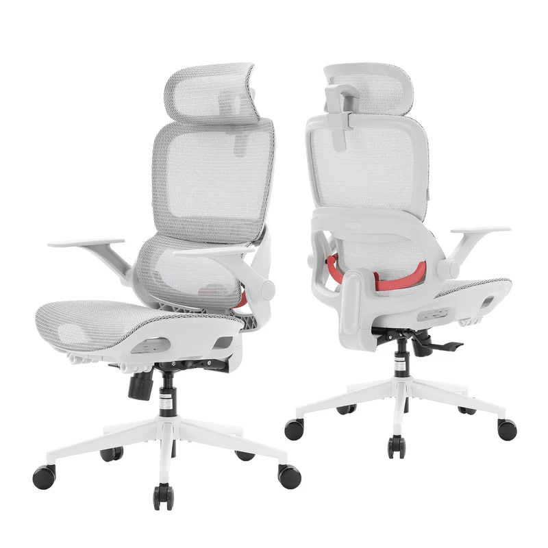 Sihoo B100 Ergonomischer Bürostuhl mit hochklappbaren Armlehnen