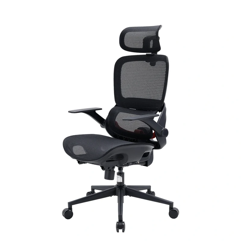 Sihoo B100 Ergonomischer Bürostuhl mit hochklappbaren Armlehnen
