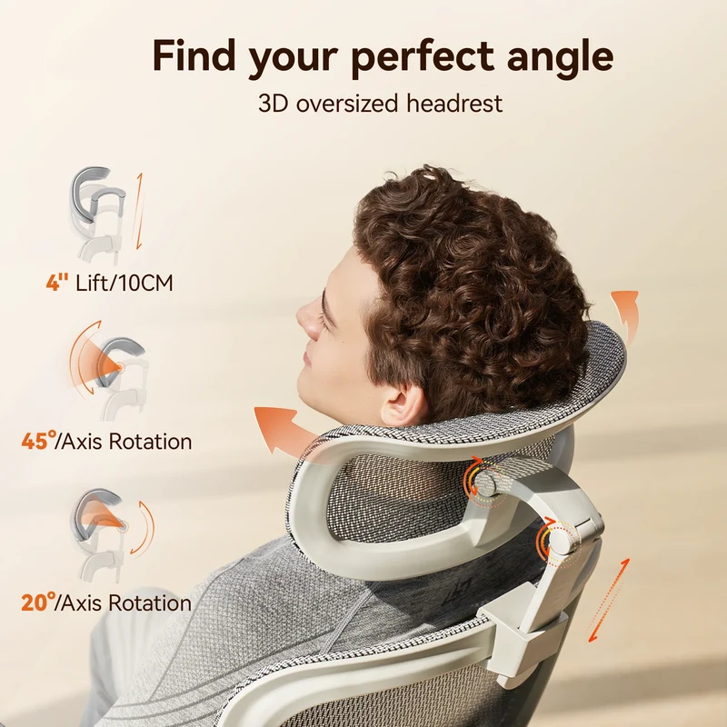 Sihoo B100 Pro Ergonomischer Bürostuhl