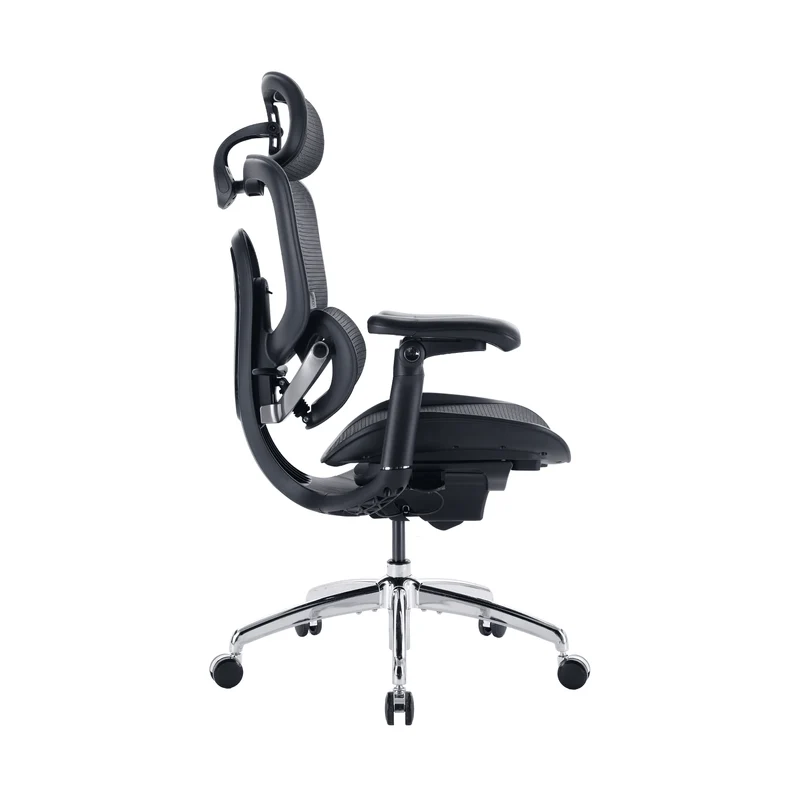 Doro C300 Pro V2 Ergonomischer Stuhl mit Ganzkörper-Anpassung