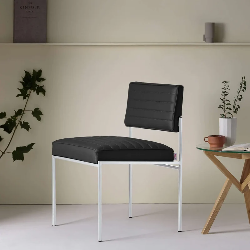 Cube Stuhl 55 - Leder