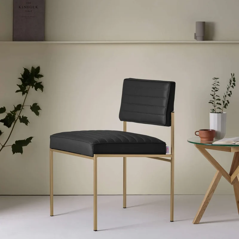 Cube Stuhl 55 - Leder