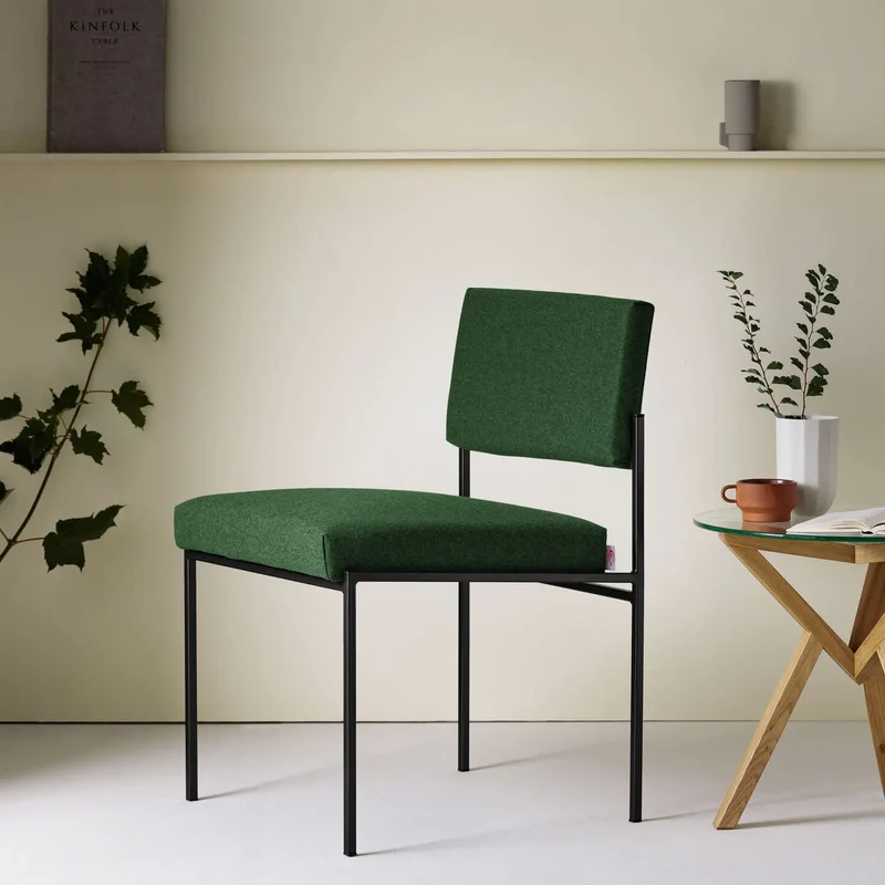 Cube Stuhl 55 - Wool Line