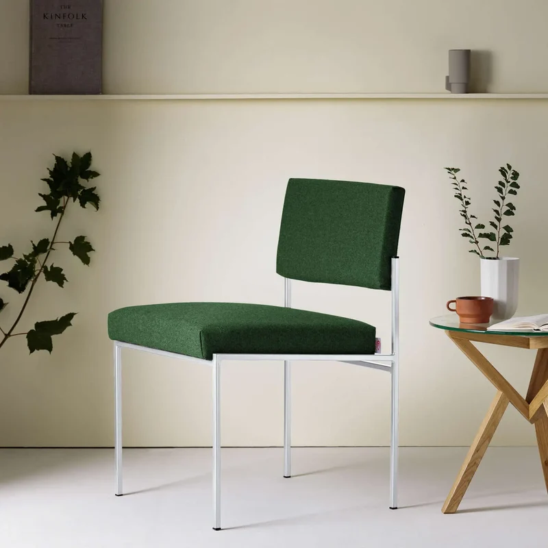Cube Stuhl 55 - Wool Line