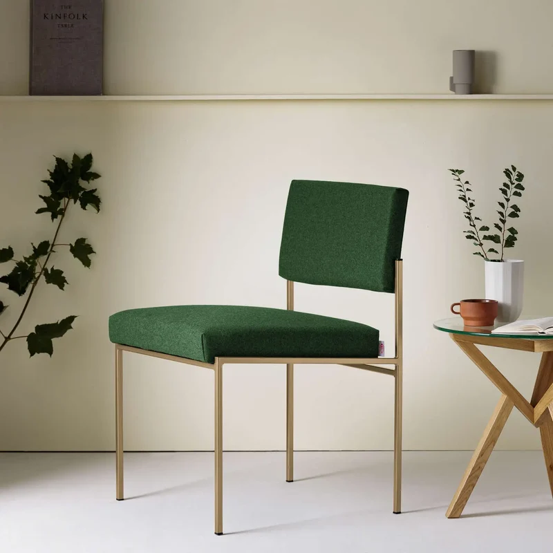Cube Stuhl 55 - Wool Line