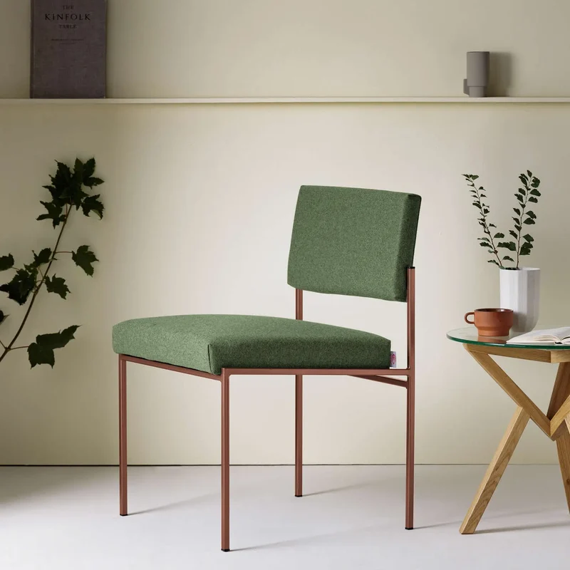 Cube Stuhl 55 - Wool Line