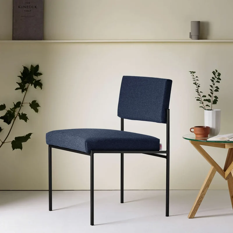 Cube Stuhl 55 - Wool Line
