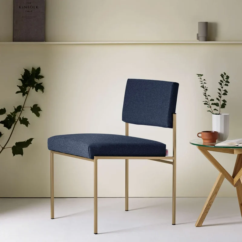 Cube Stuhl 55 - Wool Line
