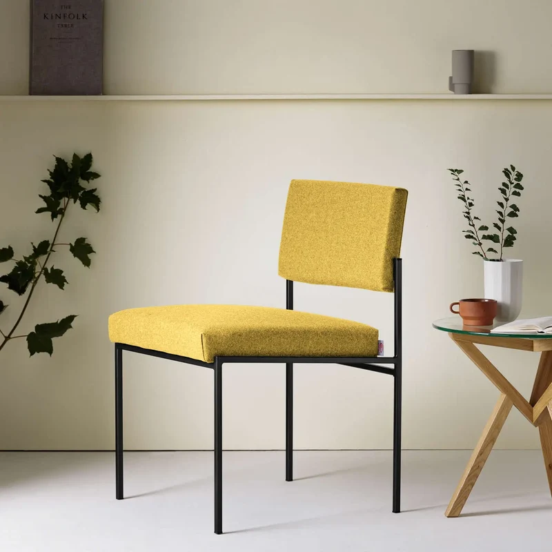 Cube Stuhl 55 - Wool Line