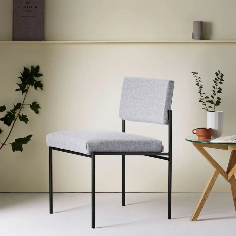 Cube Stuhl 55 - Wool Line