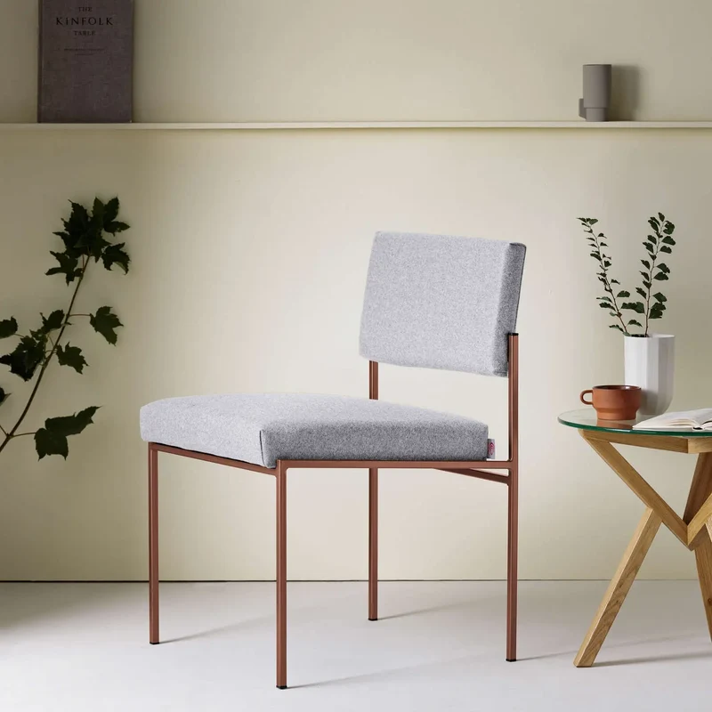 Cube Stuhl 55 - Wool Line