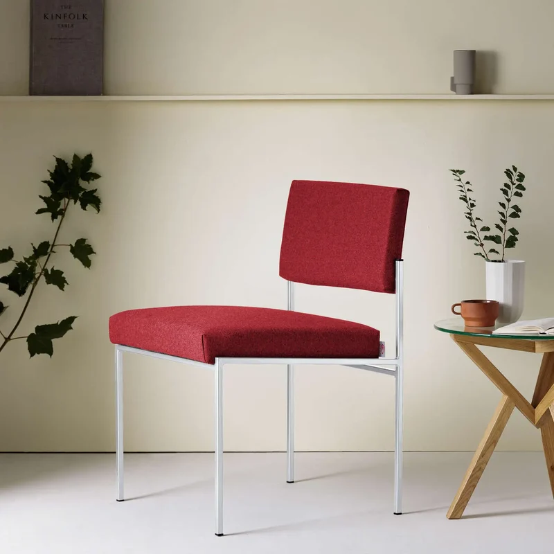 Cube Stuhl 55 - Wool Line