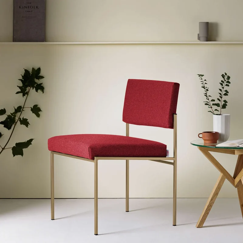 Cube Stuhl 55 - Wool Line