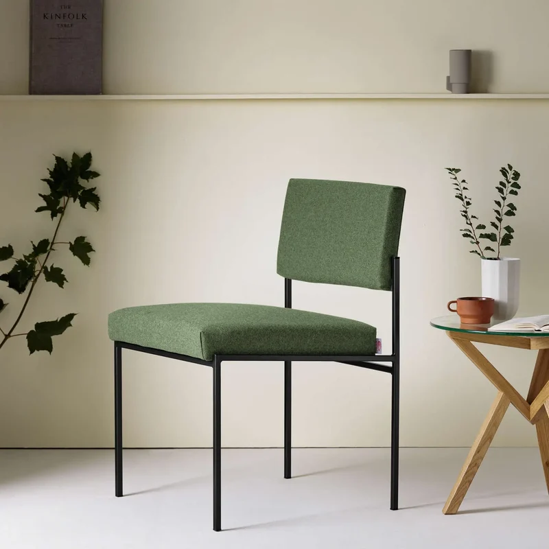 Cube Stuhl 55 - Wool Line