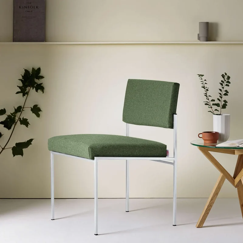 Cube Stuhl 55 - Wool Line