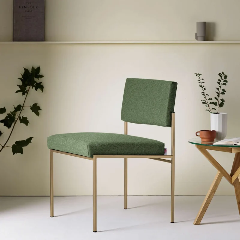 Cube Stuhl 55 - Wool Line