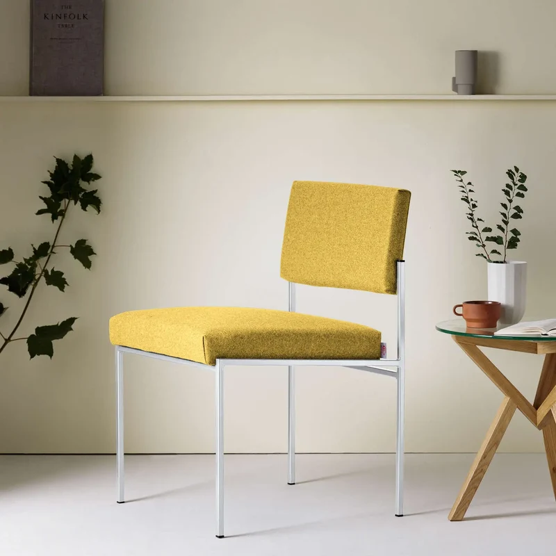 Cube Stuhl 55 - Wool Line