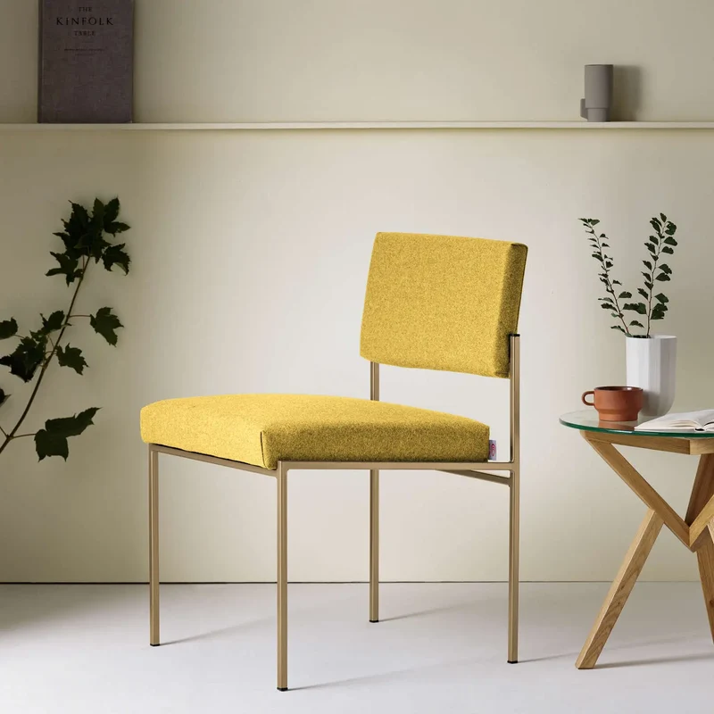 Cube Stuhl 55 - Wool Line