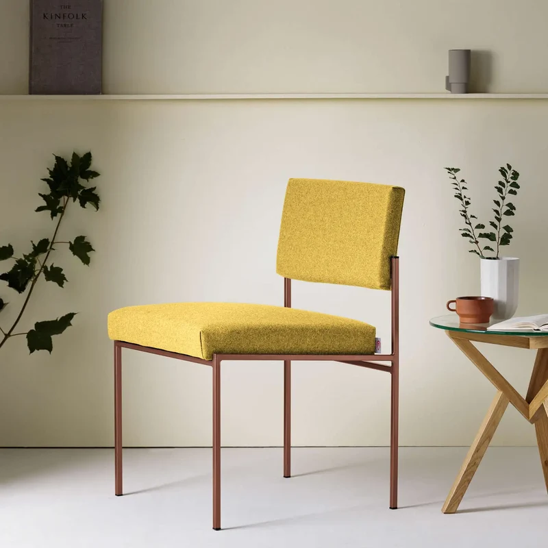 Cube Stuhl 55 - Wool Line