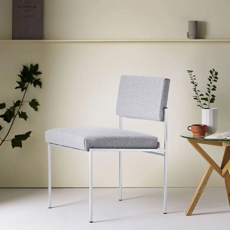 Cube Stuhl 55 - Wool Line