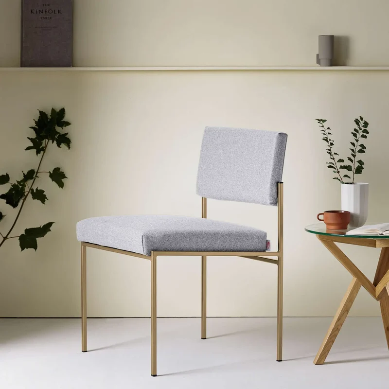Cube Stuhl 55 - Wool Line