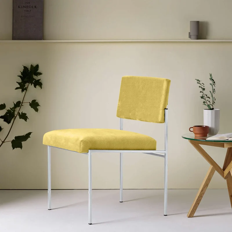 Cube Stuhl 55 - Velvet Line