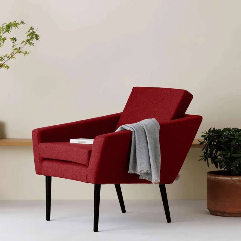 Supernova Sessel - Wool Line