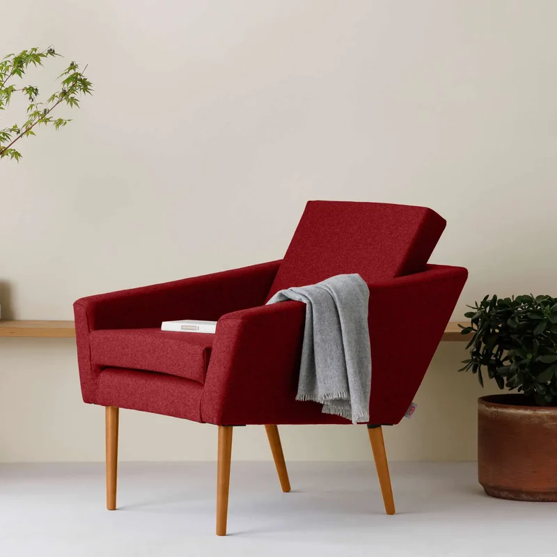 Supernova Sessel - Wool Line