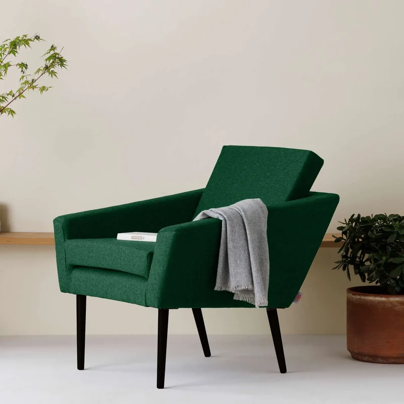 Supernova Sessel - Wool Line