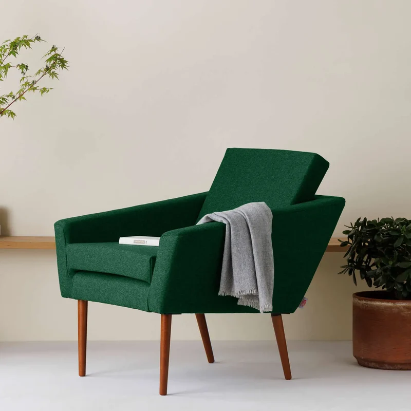 Supernova Sessel - Wool Line
