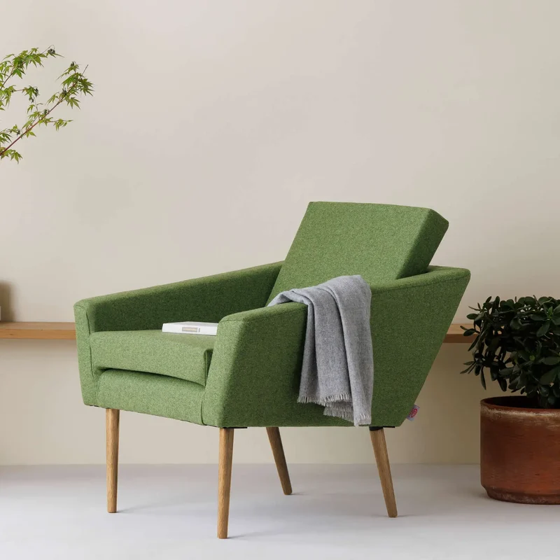 Supernova Sessel - Wool Line