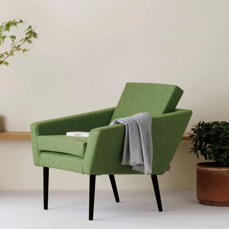 Supernova Sessel - Wool Line